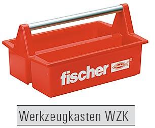 fischer Werkzeugkasten WZK