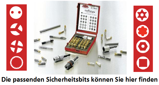 Sicherheitsbits