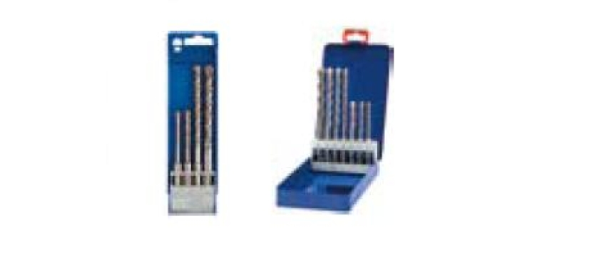 Hammerbohrer SDS-plus X-Treme4 Sortimente