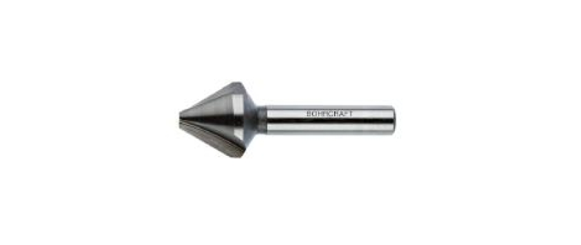 Kegelsenker DIN 334 Form C 60° HSS