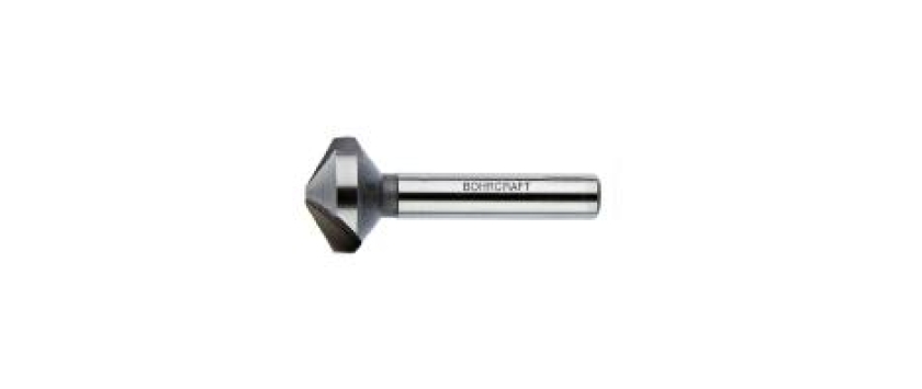 Kegelsenker Form C 120° HSS