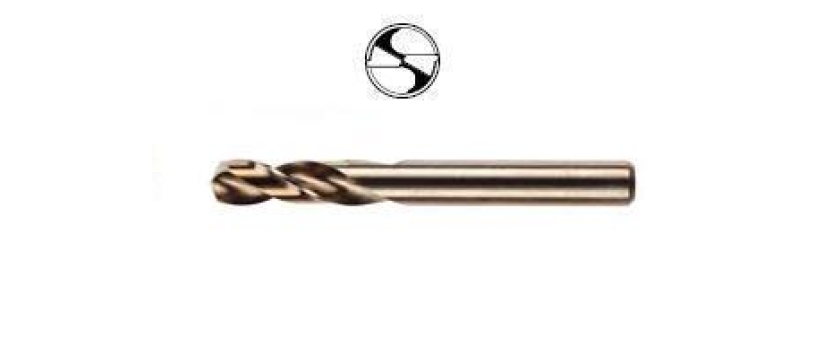 Spiralbohrer DIN 1897 HSS-E (Co 5) kobaltlegiert