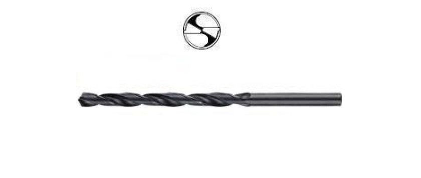 Spiralbohrer DIN 340 HSS rollgewalzt lange Ausführung