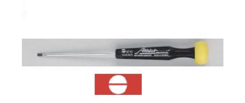 Serie 6000 Elektronik-Schraubendreher Schlitz