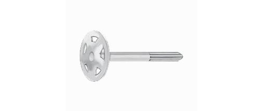 Isolierplattenhalter