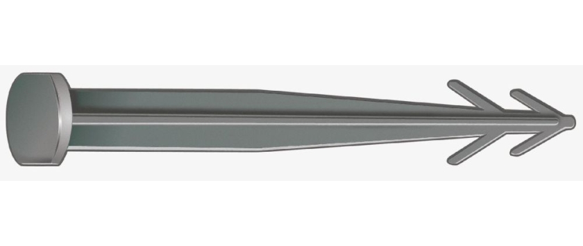 Plattenanker