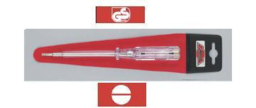 Spannungsprüfer langes Modell, GS geprüft