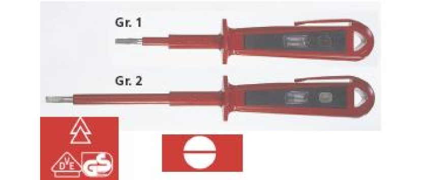 Euro-Spannungsprüfer