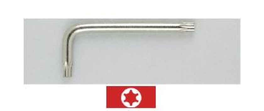 Stiftschlüssel Torx