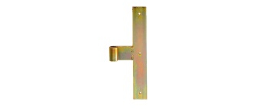 Mittelband Nr. 18, Rolle 20mm gelb verzinkt