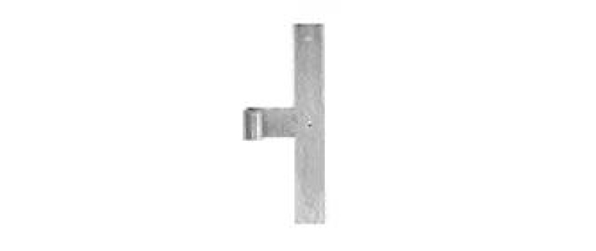 Mittelband Nr. 18, Rolle 20mm feuerverzinkt