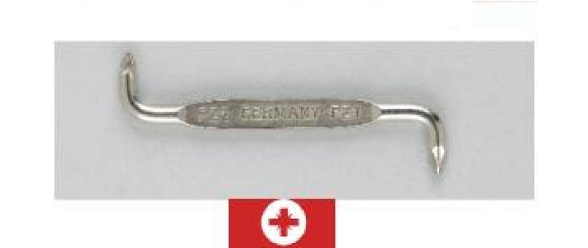 Winkel-Schraubendreher Kreuzschlitz PZ