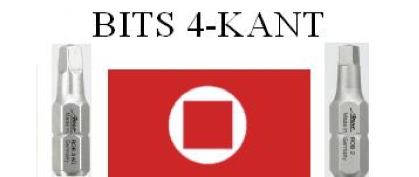 Bits Vierkant