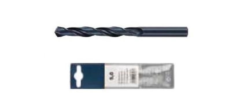 Spiralbohrer DIN 338 HSS rollgewalzt in SB-Tasche