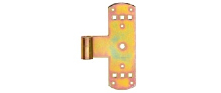 Kreuzband Nr. 47, Rolle 13mm verzinkt oder gelb verzinkt