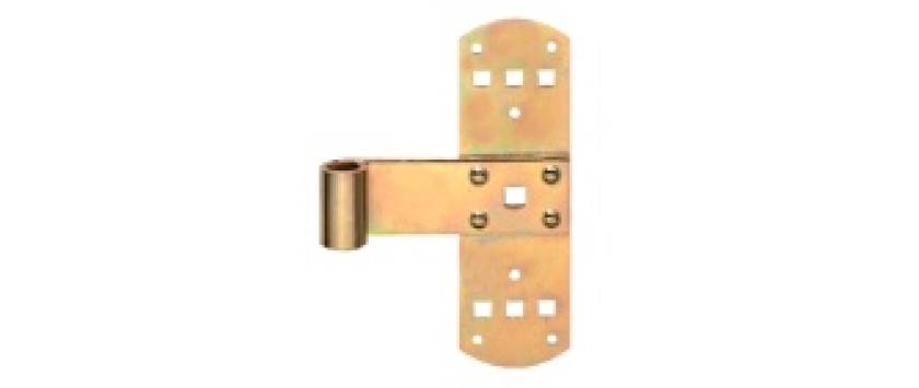 Kreuzband Nr. 50, Rolle 10mm/13mm, verzinkt oder gelb verzinkt