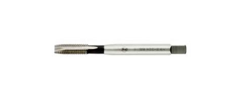Maschinengewindebohrer DIN 371/DIN 376 HSS-E (Co 5) kobaltlegiert M, geradegenutet