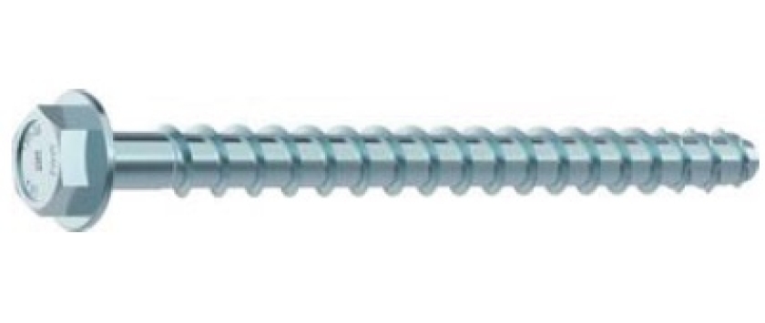 MMS-plus SS Sechskantkopf mit angepr. Scheibe und High-Protect Beschichtung