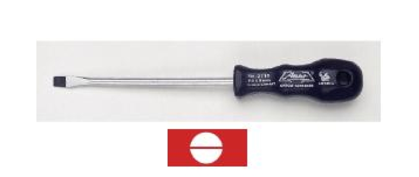 Profi-Werkstatt-Schraubendreher Schlitz
