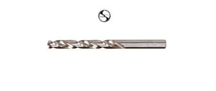 Spiralbohrer DIN 338 HSS-G geschliffen