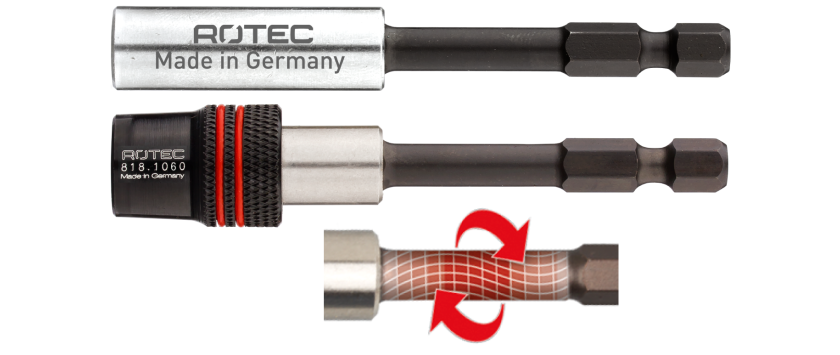 Impact-Bithalter magnetisch