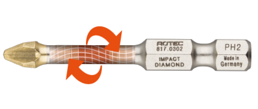 Impact Bits DIAMOND