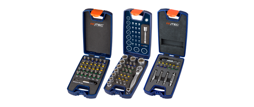 OPTI-LINE Bit-Satz in ABS-Kassette