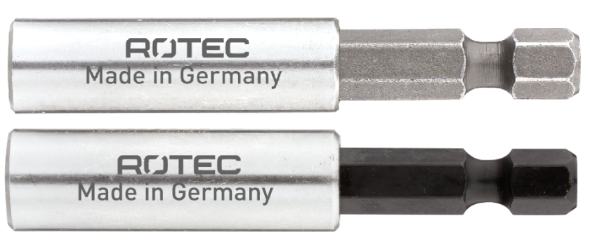 Bithalter magnetisch mit und ohne Sprengring