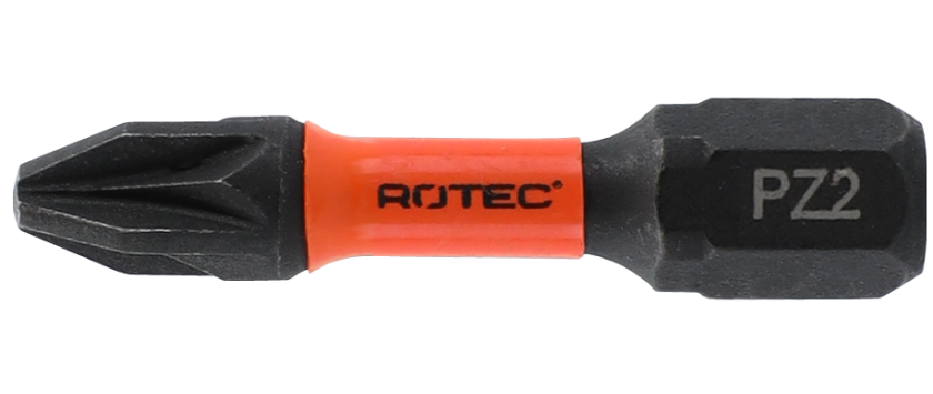 Black Impact Bit PZ