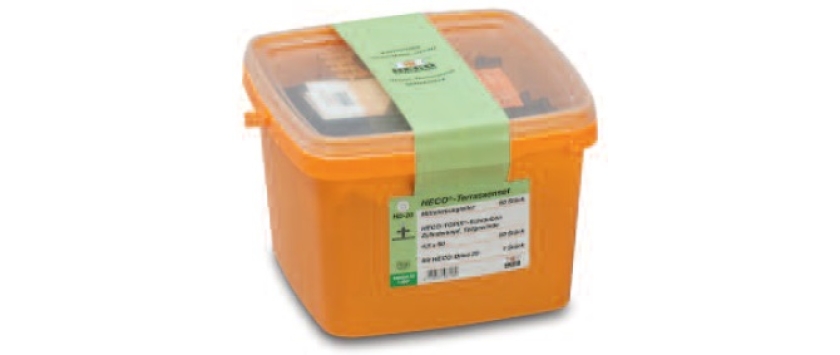 HECO Terrassensets