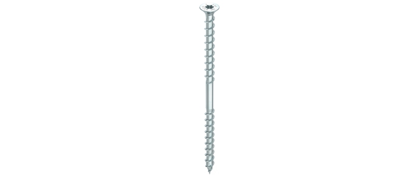 HECO-TOPIX-plus Therm Senkkopf mit Frästaschen