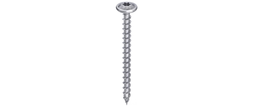 HECO-TOPIX-plus Holzbauschrauben Tellerkopf Vollgewinde Torx HP-beschichtet