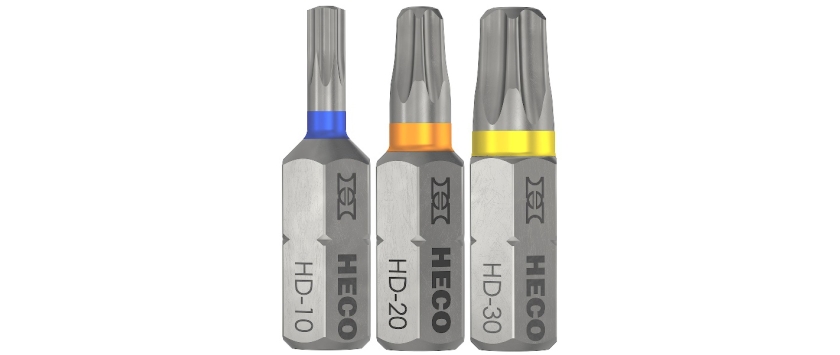 Bits HECO-Drive HD