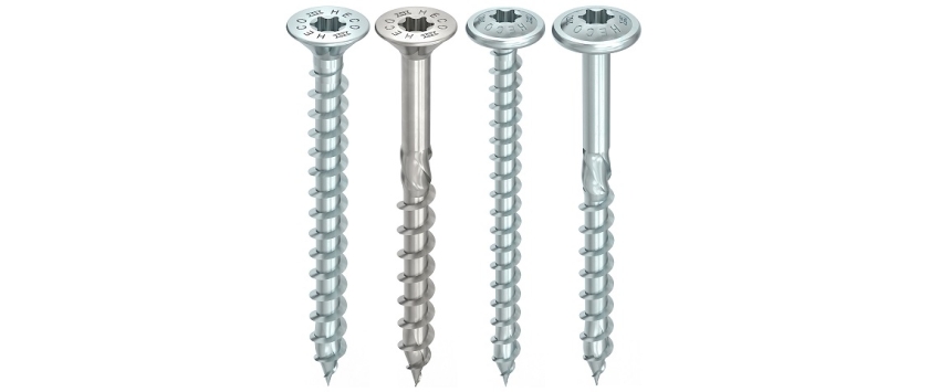 HECO-TOPIX-plus Holzbauschrauben