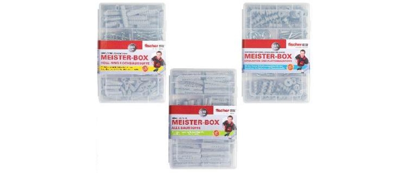 Fischer Meister-Boxen