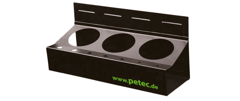 PETEC Spraydosen-Halter magnetisch