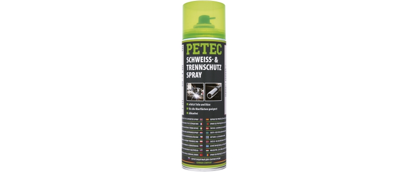 PETEC Schweiß- & Trennschutzspray