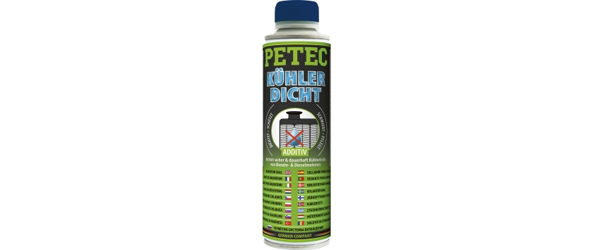 PETEC Kühlerdicht