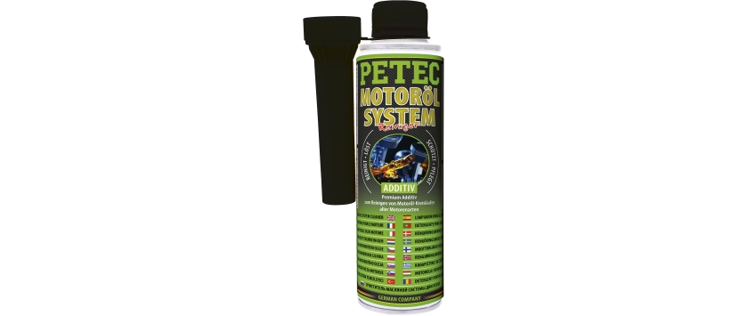 PETEC Motorölsystemreiniger