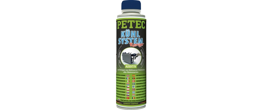 PETEC Kühlsystemreiniger
