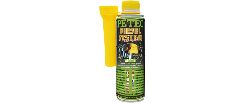 PETEC Dieselsystemreiniger