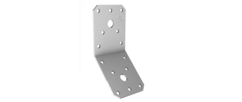 Winkelverbinder 135°, verzinkt