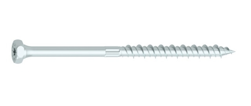 RAPID® DUAL Holzbauschrauben, BlueWin