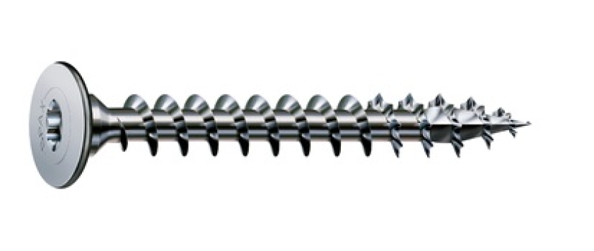 SPAX - Universalschraube Flachrückwandschraube T-STAR