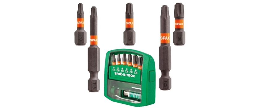 Spax-BIT-Programm