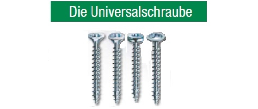 Spax-Universalschraube