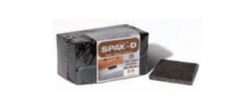 Spax - Pads