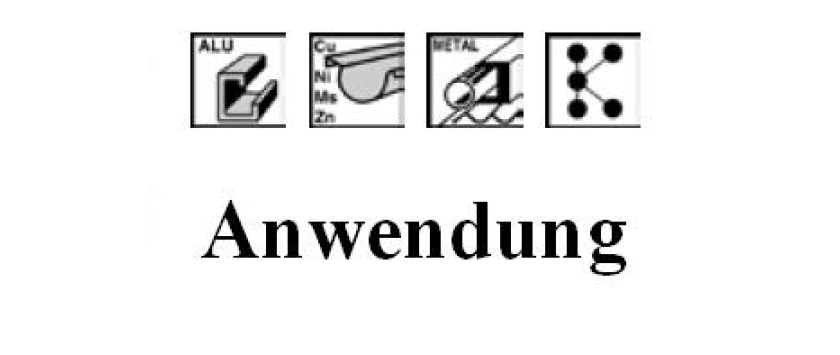 Anwendungsübersicht