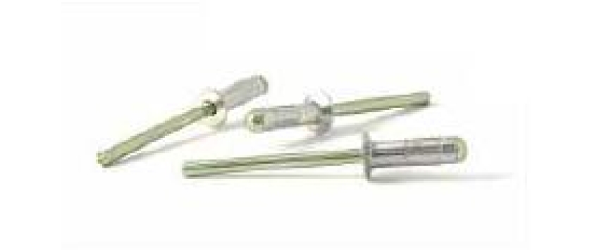 Blindnieten Alu/Stahl Multigrip Senkkopf