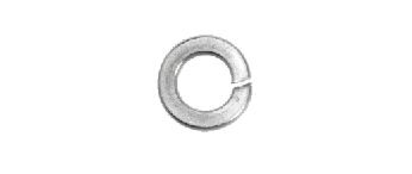 Federringe DIN 127 A2 Edelstahl